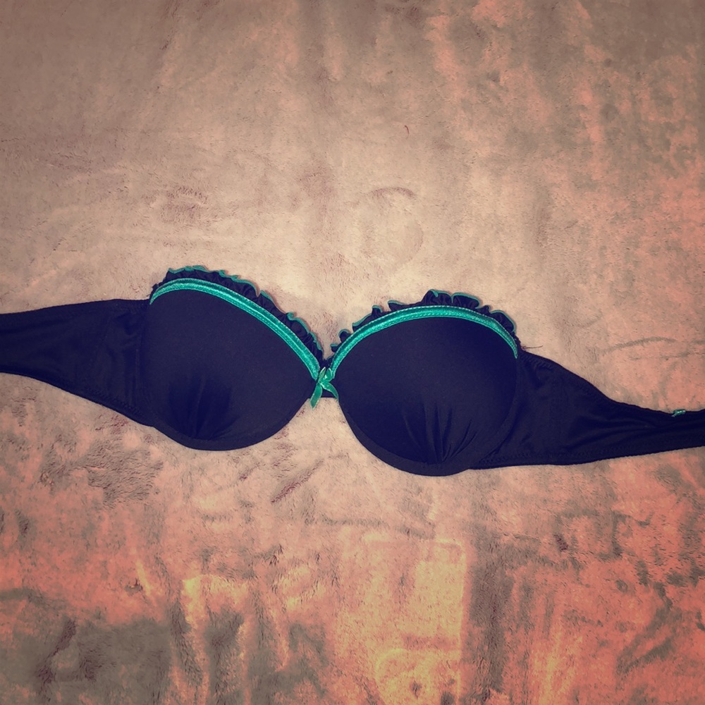 Push up bra